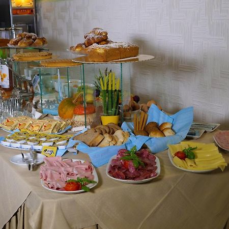 Hotel La Ginestra Forio di Ischia Eksteriør bilde