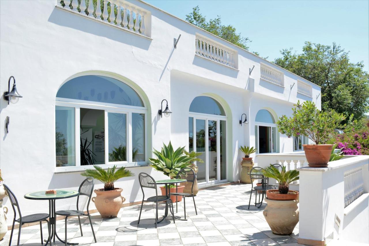 Hotel La Ginestra Forio di Ischia Eksteriør bilde