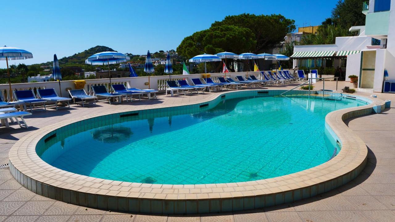 Hotel La Ginestra Forio di Ischia Eksteriør bilde