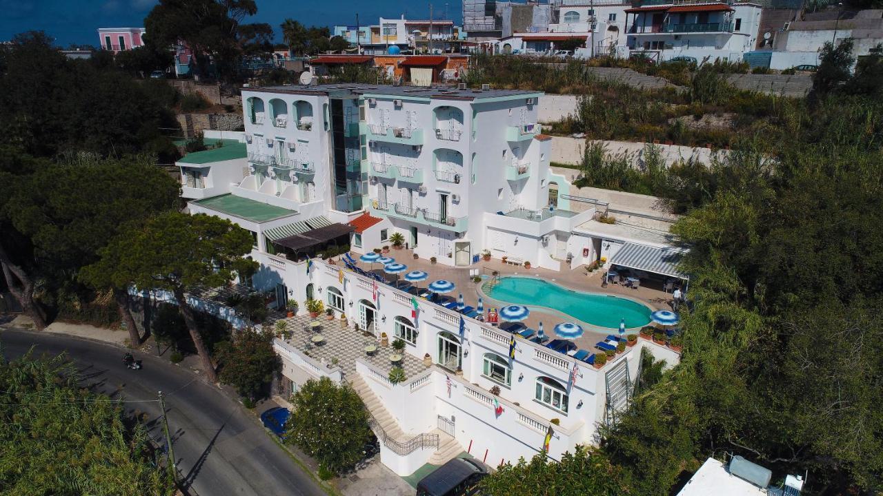 Hotel La Ginestra Forio di Ischia Eksteriør bilde