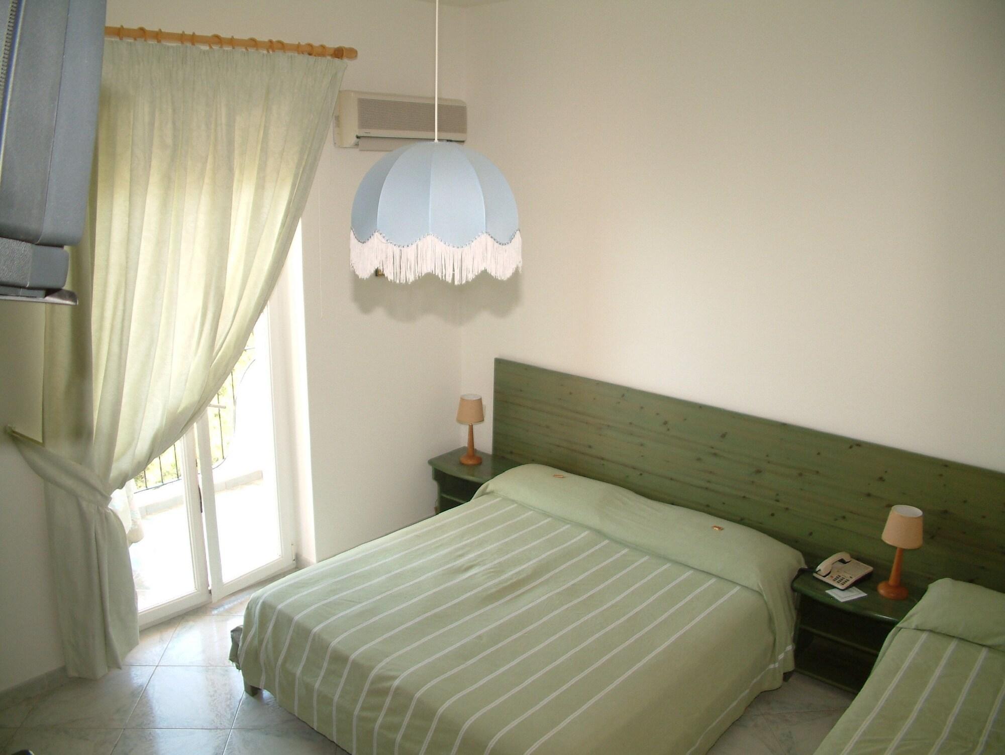 Hotel La Ginestra Forio di Ischia Eksteriør bilde
