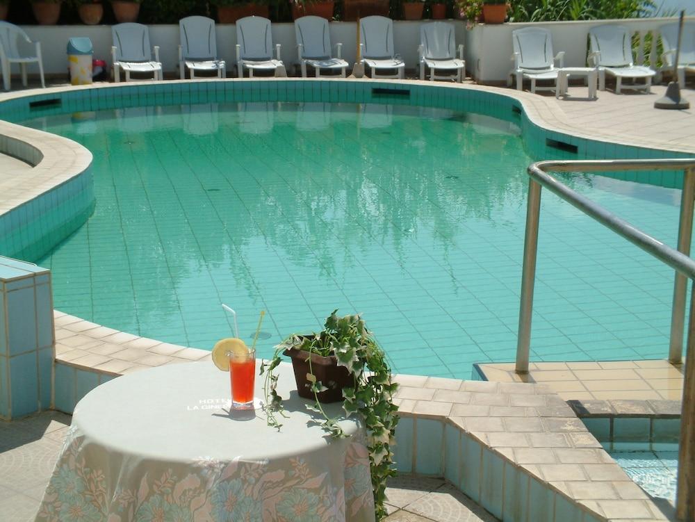Hotel La Ginestra Forio di Ischia Eksteriør bilde