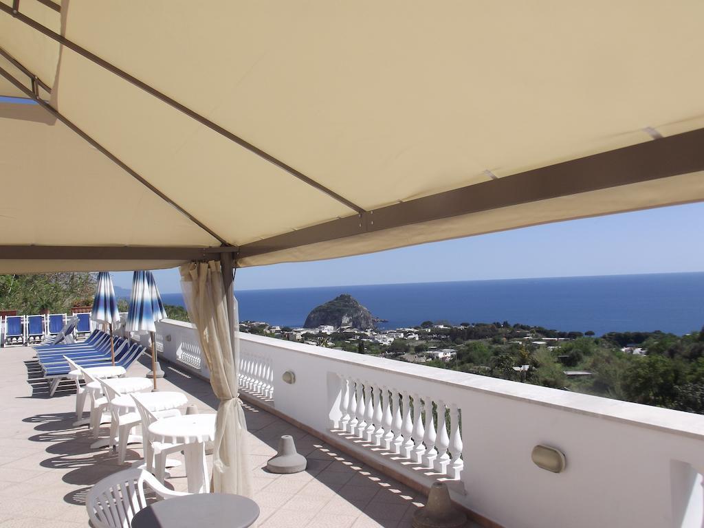 Hotel La Ginestra Forio di Ischia Eksteriør bilde