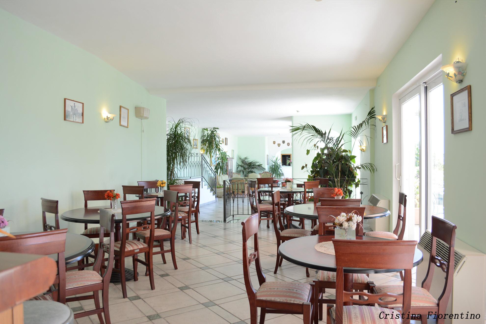 Hotel La Ginestra Forio di Ischia Eksteriør bilde