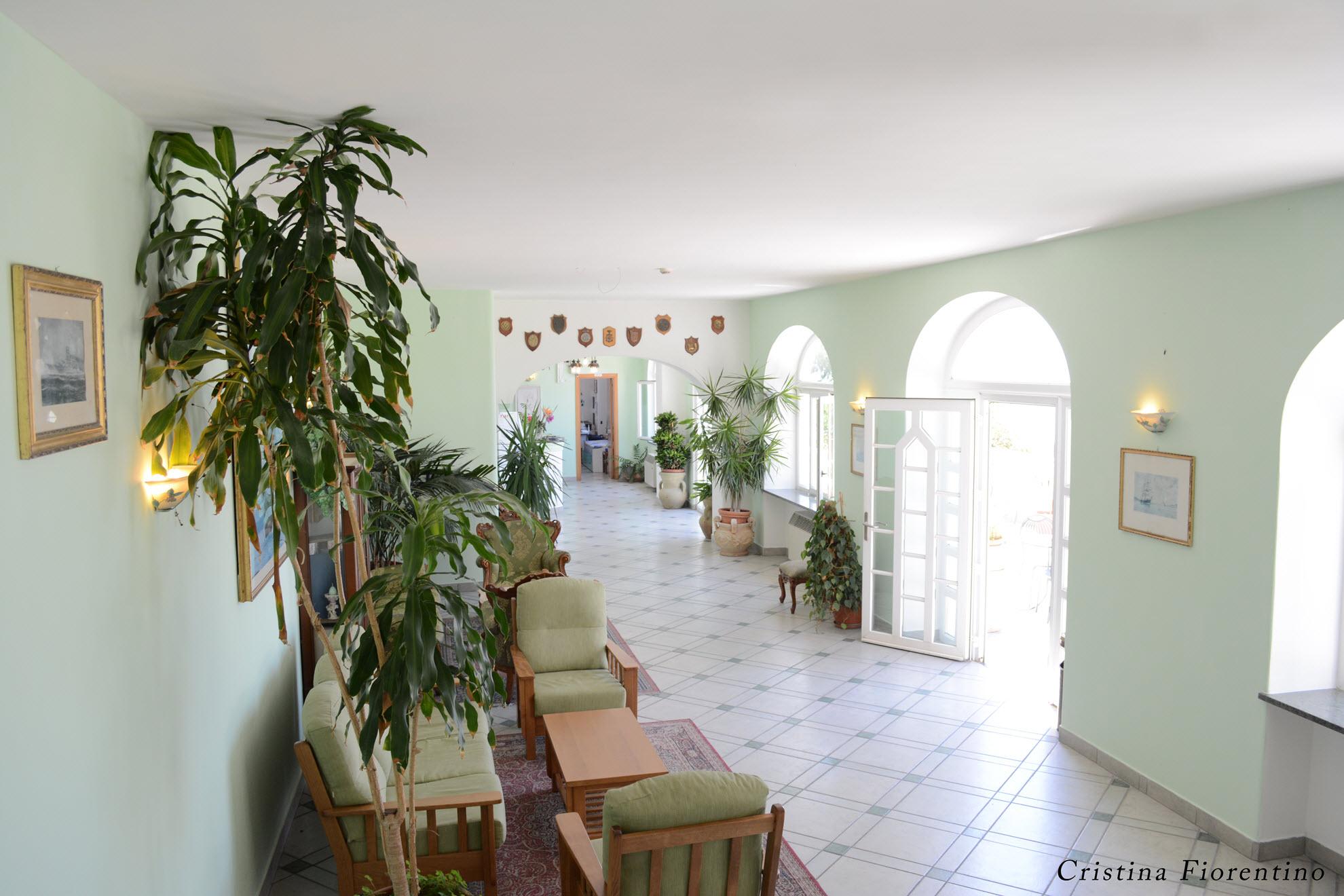Hotel La Ginestra Forio di Ischia Eksteriør bilde