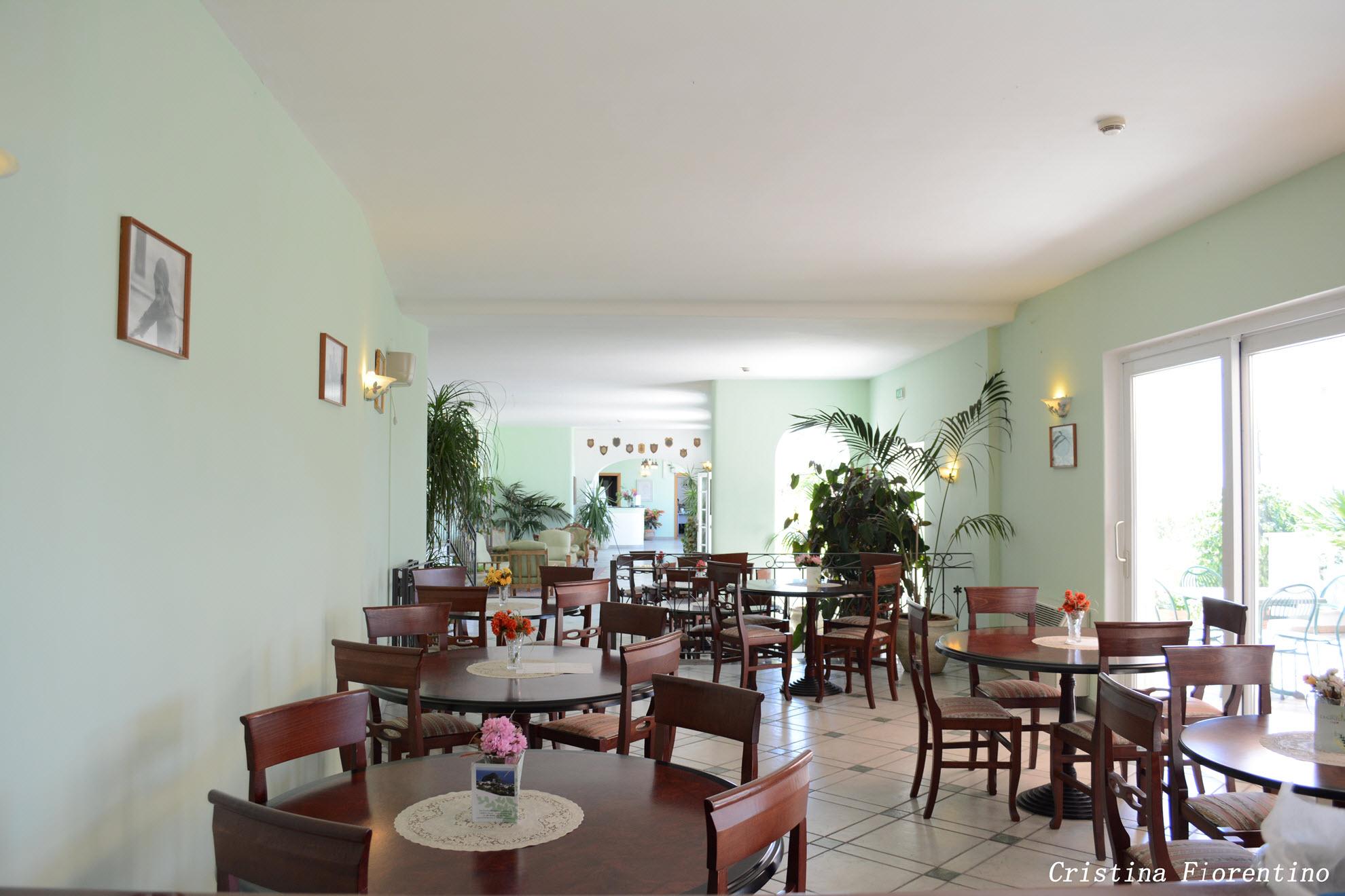 Hotel La Ginestra Forio di Ischia Eksteriør bilde