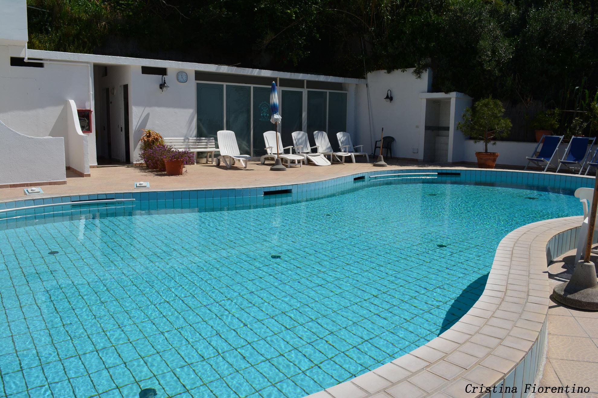 Hotel La Ginestra Forio di Ischia Eksteriør bilde
