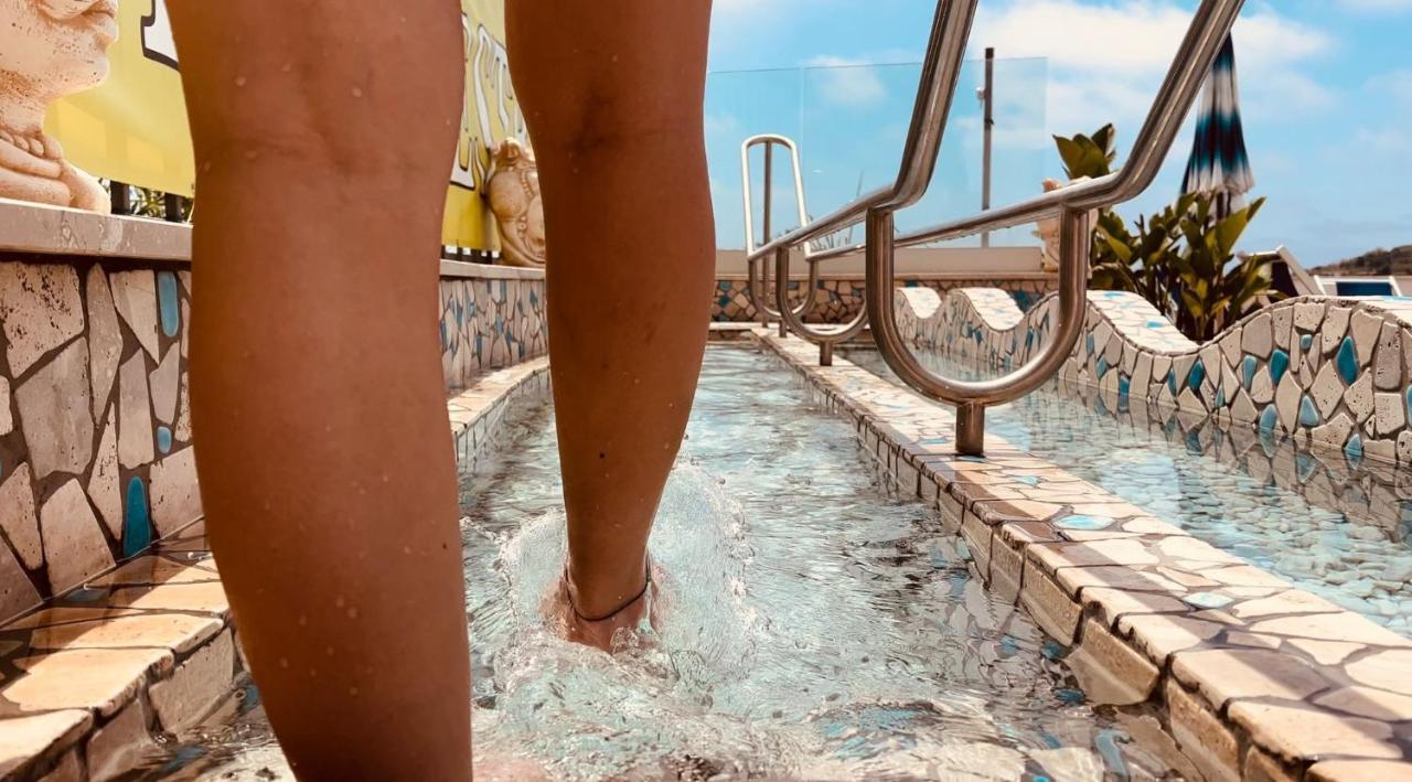 Hotel La Ginestra Forio di Ischia Eksteriør bilde