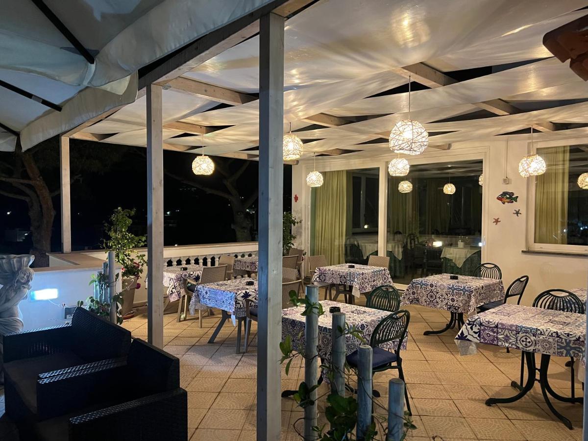 Hotel La Ginestra Forio di Ischia Eksteriør bilde