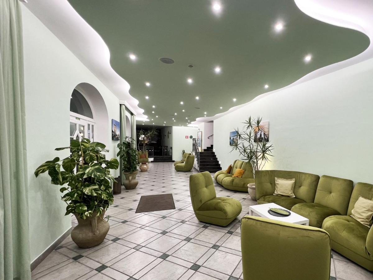 Hotel La Ginestra Forio di Ischia Eksteriør bilde