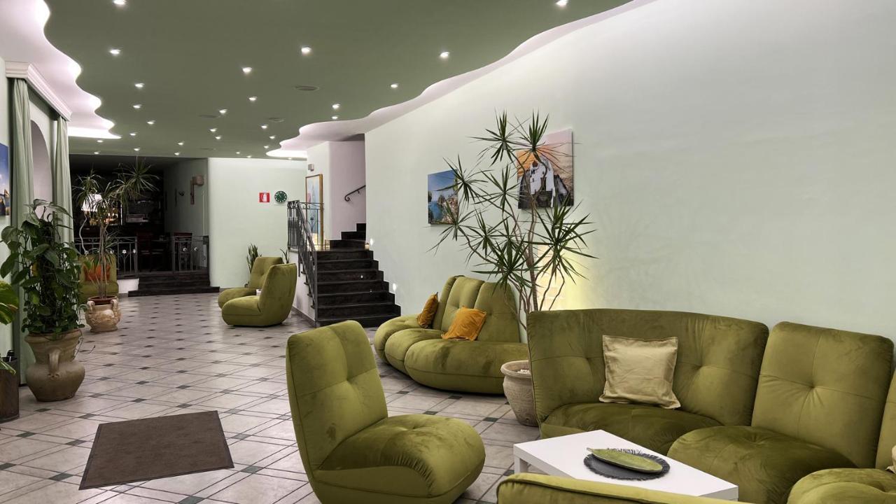 Hotel La Ginestra Forio di Ischia Eksteriør bilde