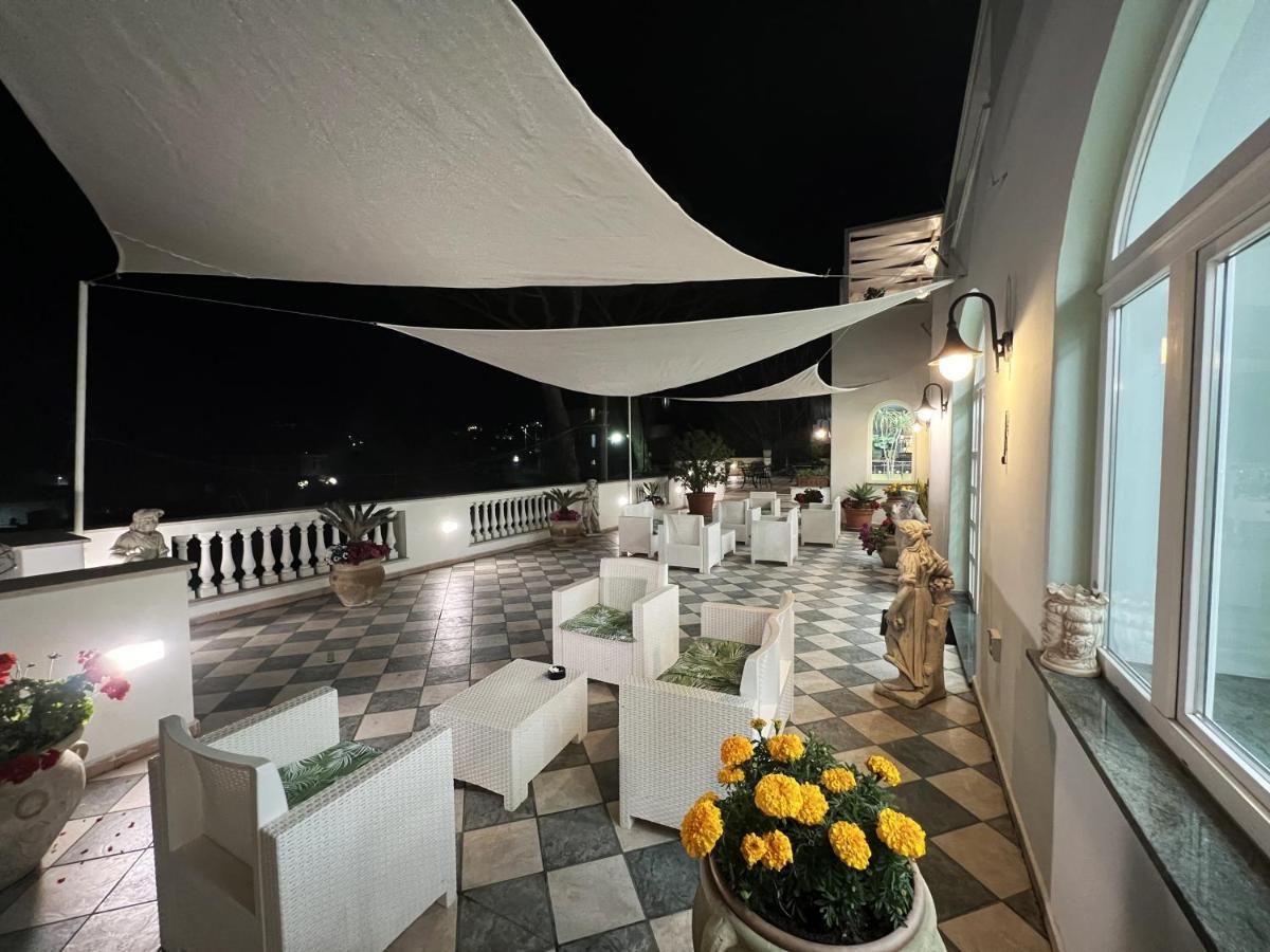 Hotel La Ginestra Forio di Ischia Eksteriør bilde