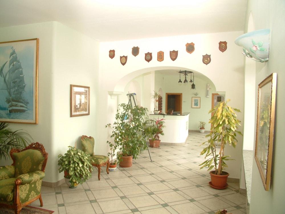 Hotel La Ginestra Forio di Ischia Eksteriør bilde