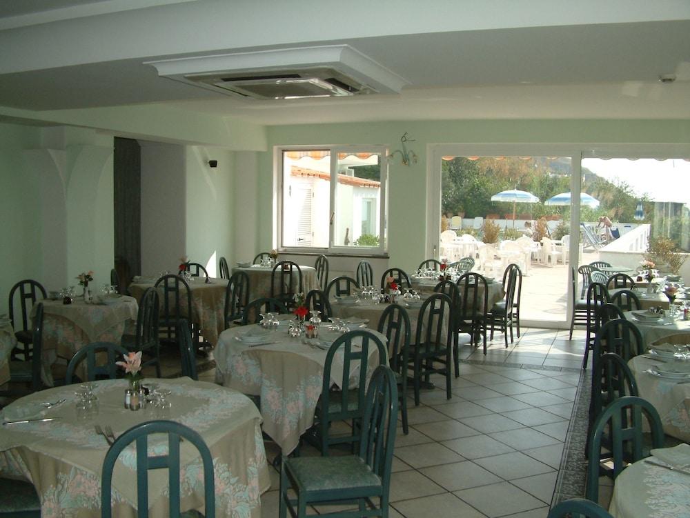 Hotel La Ginestra Forio di Ischia Eksteriør bilde