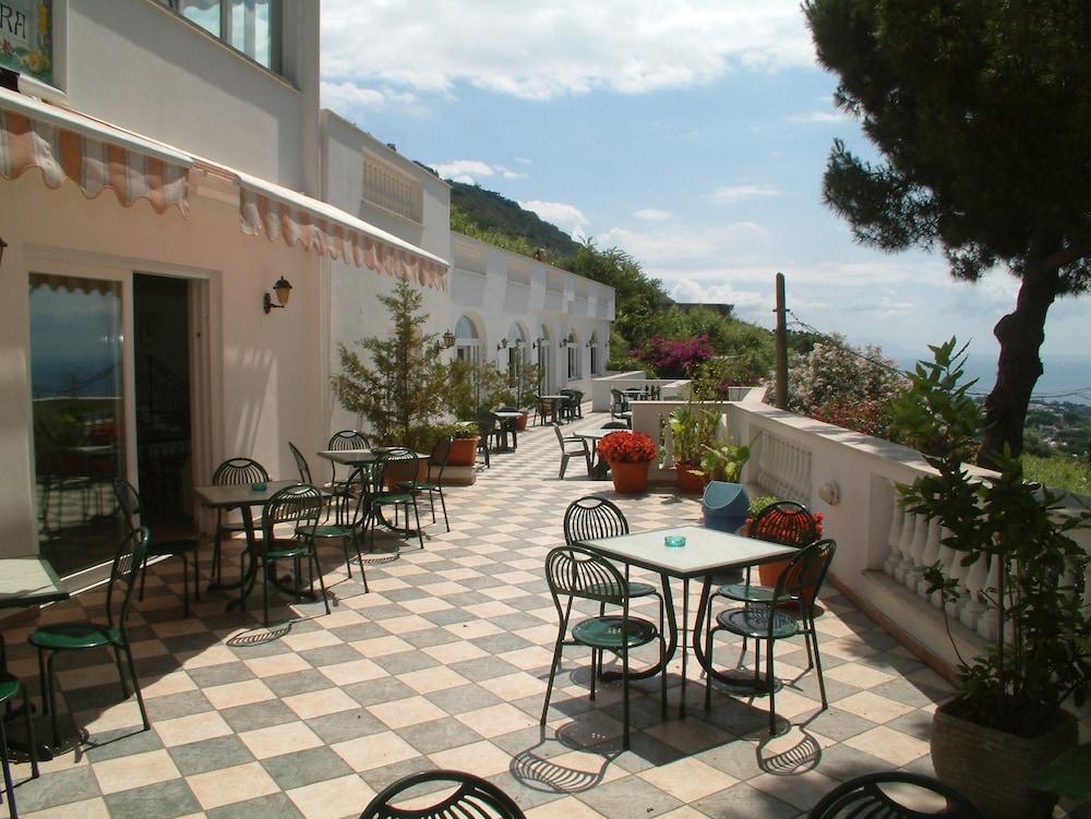 Hotel La Ginestra Forio di Ischia Eksteriør bilde