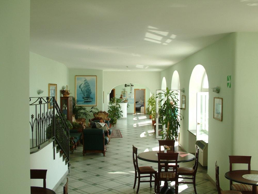 Hotel La Ginestra Forio di Ischia Eksteriør bilde