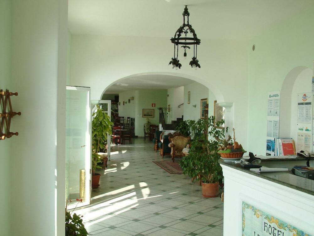 Hotel La Ginestra Forio di Ischia Eksteriør bilde