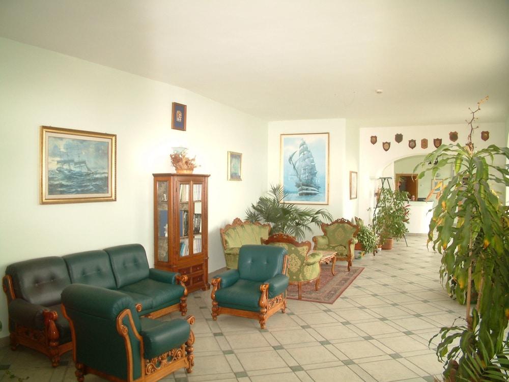 Hotel La Ginestra Forio di Ischia Eksteriør bilde