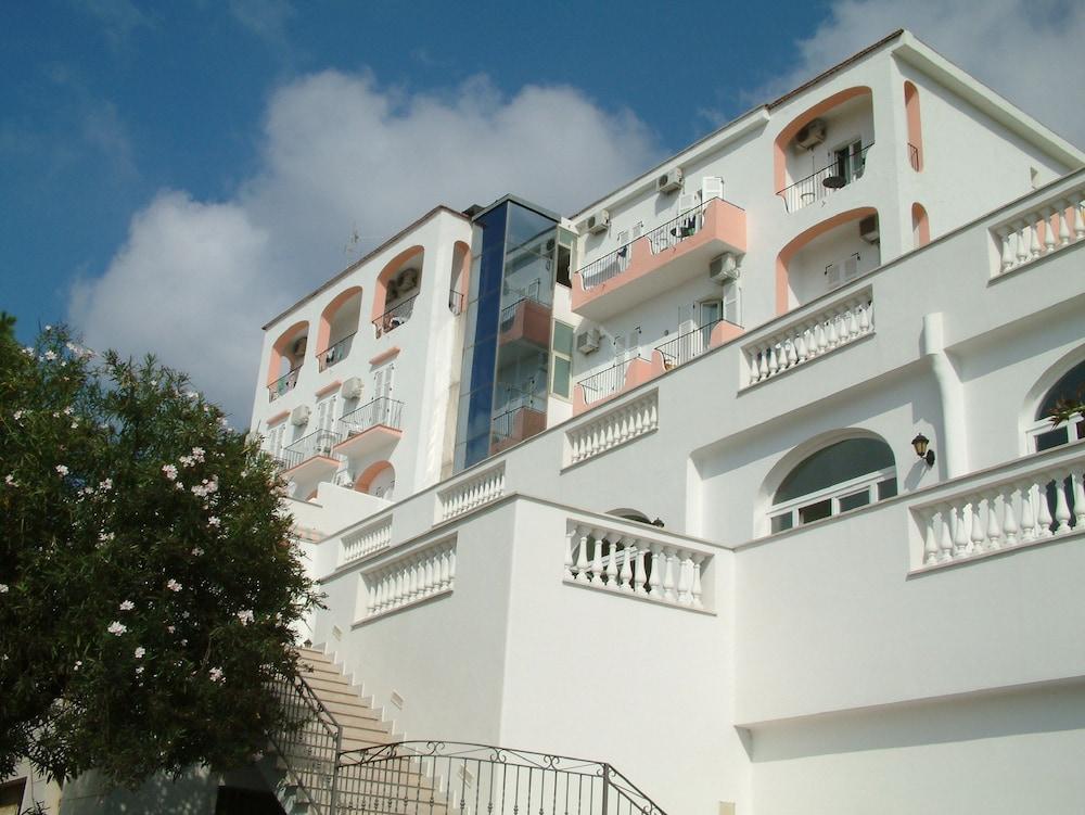 Hotel La Ginestra Forio di Ischia Eksteriør bilde