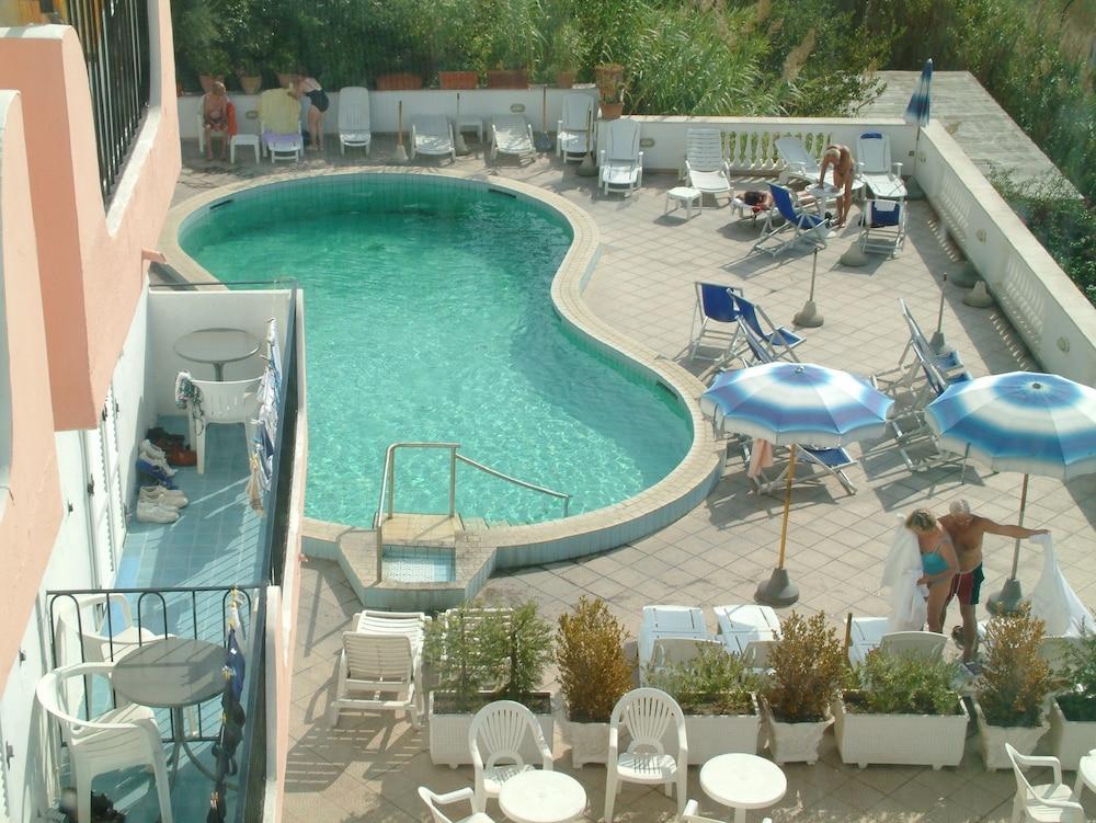 Hotel La Ginestra Forio di Ischia Eksteriør bilde