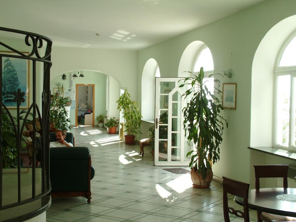 Hotel La Ginestra Forio di Ischia Eksteriør bilde