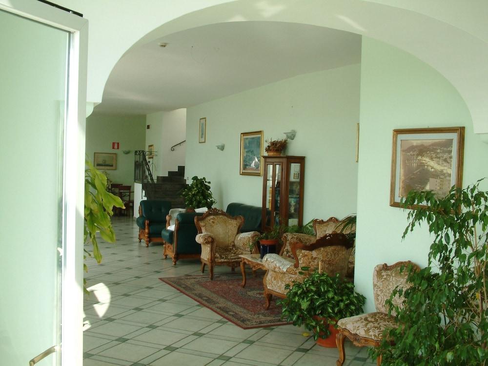 Hotel La Ginestra Forio di Ischia Eksteriør bilde