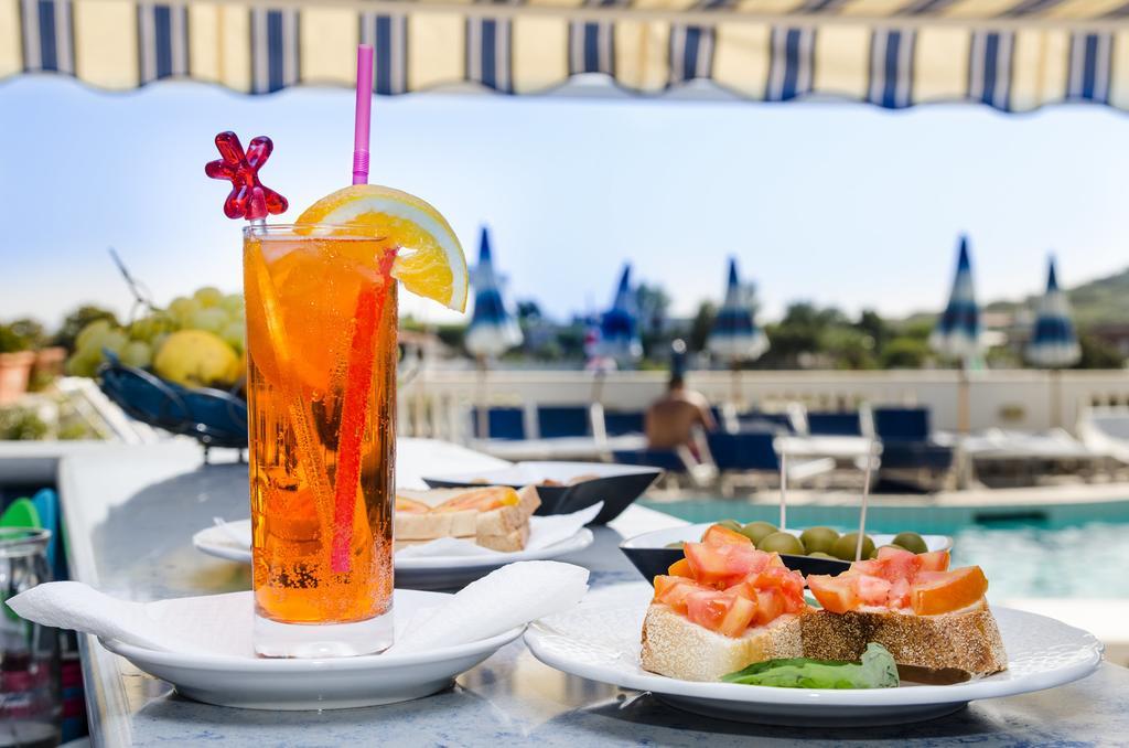 Hotel La Ginestra Forio di Ischia Eksteriør bilde