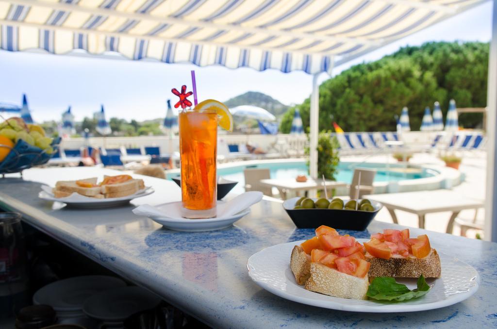 Hotel La Ginestra Forio di Ischia Eksteriør bilde