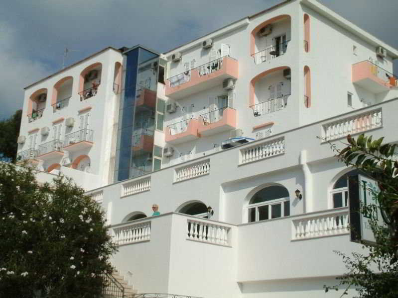 Hotel La Ginestra Forio di Ischia Eksteriør bilde